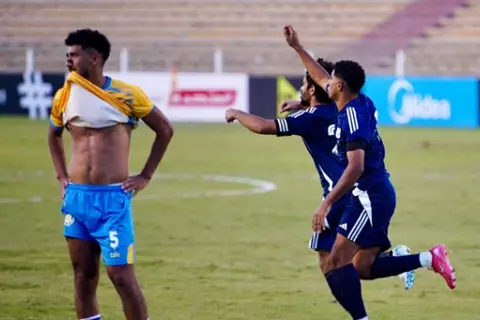 بركلة جزاء العجوز.. إنبي يزيد من معاناة الإسماعيلي في الدوري المصري